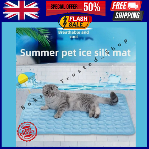 Pet self cooling gel mat - pet,