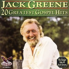 Jack Greene - 20 Greatest