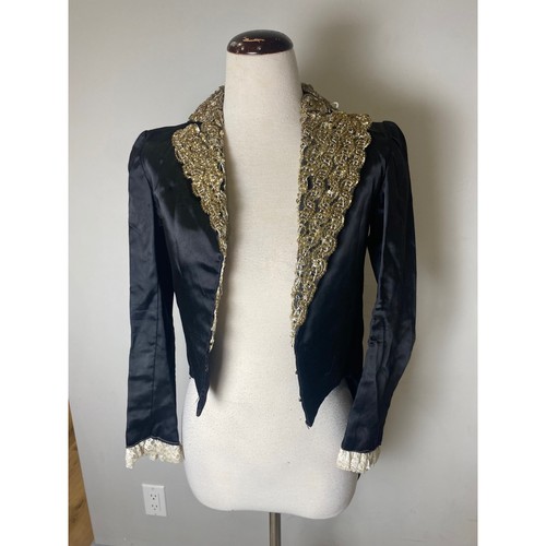 Vintage ringmaster costume - vintage,
