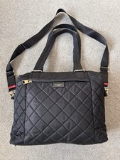 Storksak Quilted Baby Bag