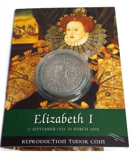 Reproduction elizabeth - elizabeth, i