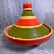 Large Stoneware Moroccan Type