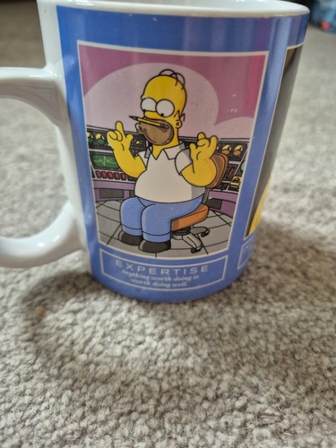 Character the simpsons - character,