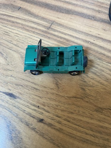 Dinky austin green mini - dinky,