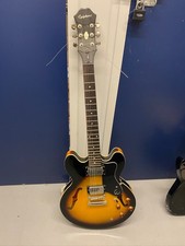Epiphone Dot Guitar - Vintage Sunburst