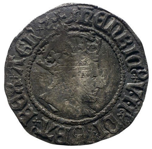 Tudor henry vii silver - tudor,,