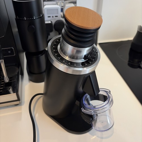 Df54 54mm flat burr espresso - 54mm,