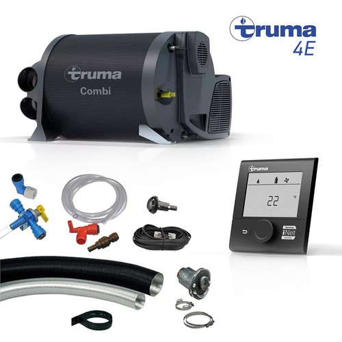 Truma combi boiler - 4e,