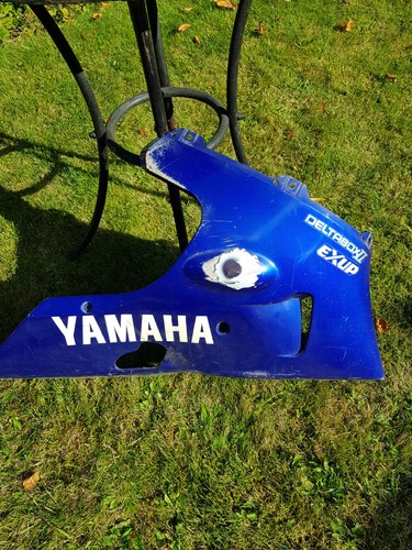 Yamaha yzf yzf1000 4xv - yzf-r1,