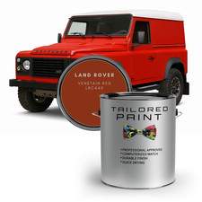 LAND ROVER VENETIAN RED LRC440