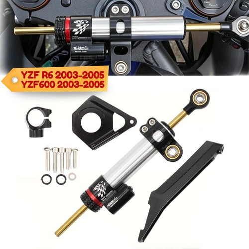 Cnc steering damper stabilizer - cnc,