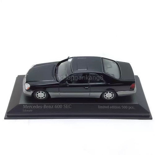 Minichamps mercedes benz - minichamps, mercedes-benz