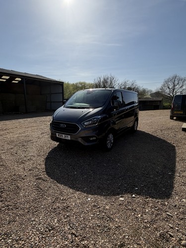 2019 transit custom limited - transit,