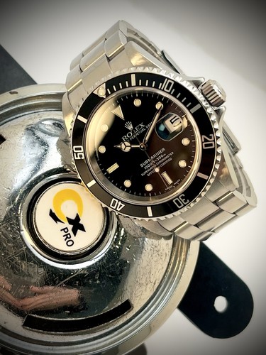 Rolex 16610 submariner 2005 - 16610,