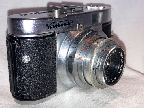 Voigtländer vito camera - vito, camera.