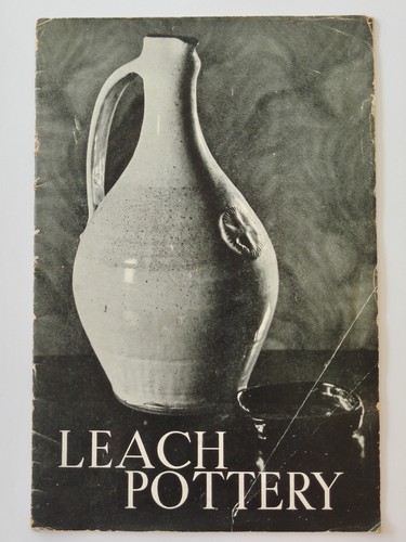 The leach pottery 1920 - pottery,