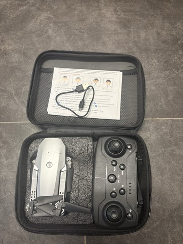 Dual camera drone with - drone,