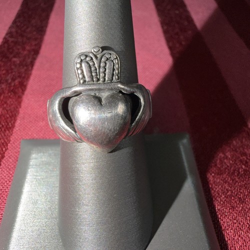 Vtg sterling 925 silver irish - vtg,