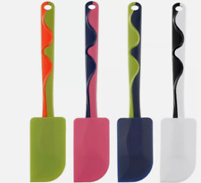 4x IKEA - RUBBER SPATULA -