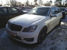 MERCEDES C CLASS C220 2012
