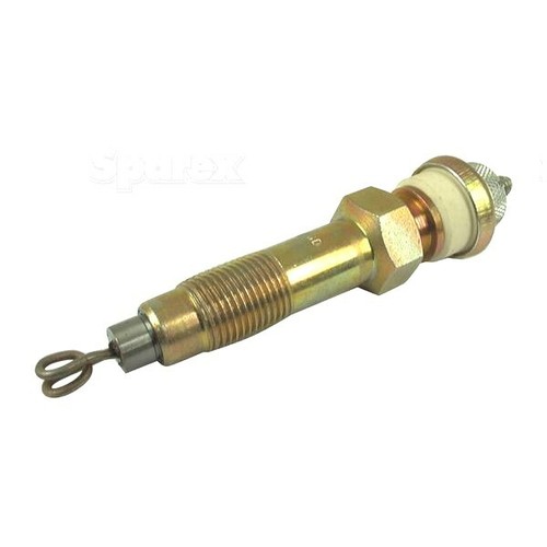 Glow plug overall length - -,