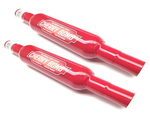 Cherry bomb universal - cherry,