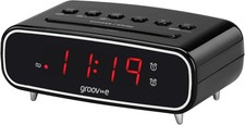 Rise Digital Alarm Clock with