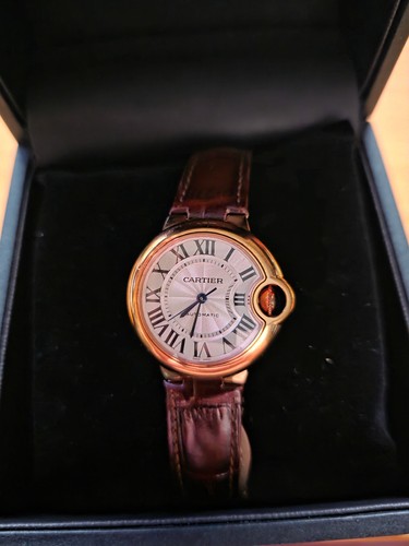Cartier ballon bleu - cartier,