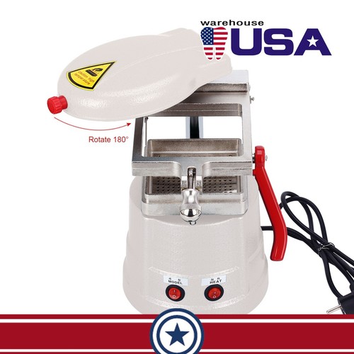 Dental vacuum former lab - former,