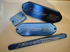 Yamaha Fazer 600 Fzs 600