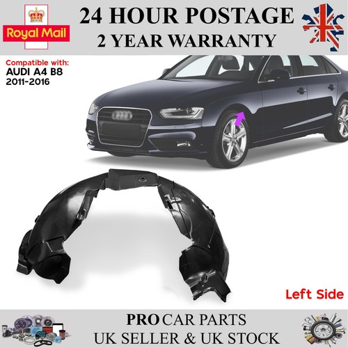 Inner wheel arch cover liner - cover,