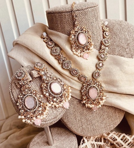 Elegant pakistani indian mala - indian,