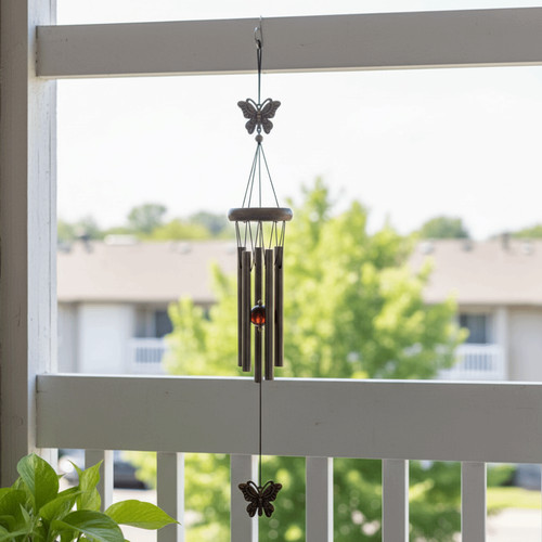 Rustic style outdoor - style, wind