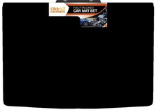 Fits Mercedes B Class 2012-2019 Fully Tailored Deluxe Car Boot Mat in Black