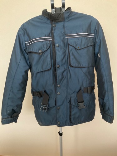 Triumph motorcycle jacket warm