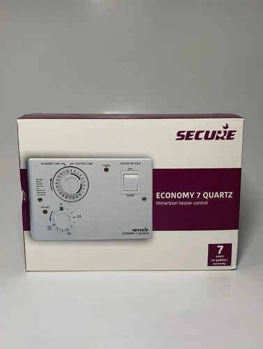 Horstmann secure economy - secure,