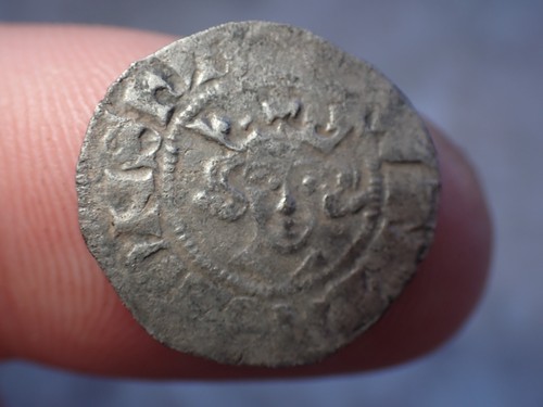 Edward silver penny 1310 14 - ii,