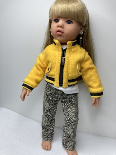 Hand made clothes for - for, gotz