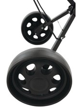 Ben Sayers Two-Wheel Golf Push