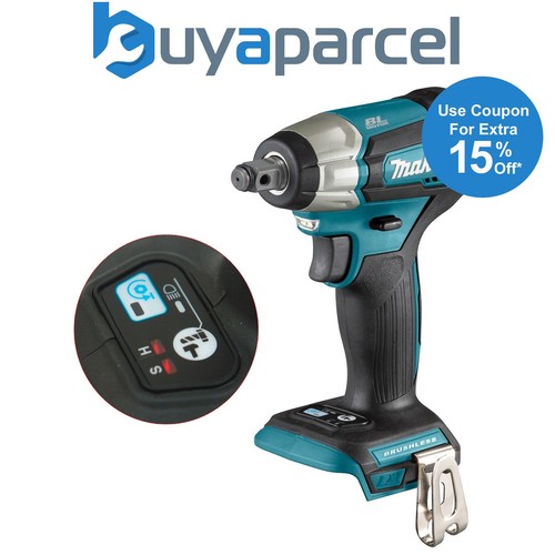 Makita dtw181z 18v - lxt, 1/2"