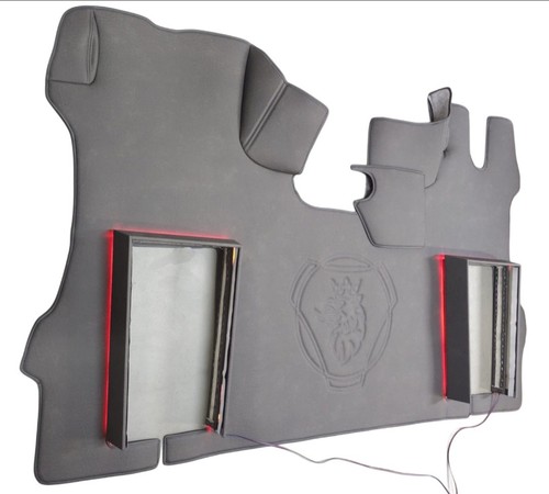 Unique scania letherette - scania, s
