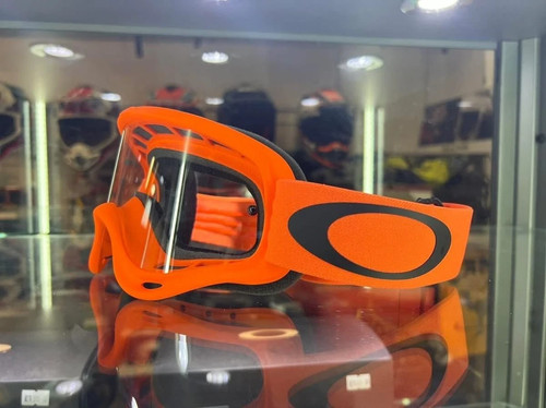 Oakley frame goggles moto - o, mx