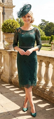 Monsoon midi dress size - monsoon,