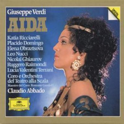 Giuseppe verdi aida - giuseppe,