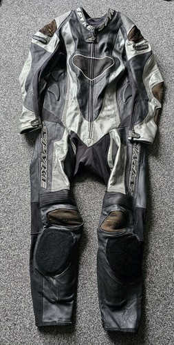 Spyke leathers one piece - leathers,