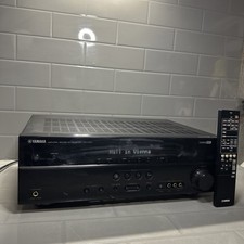 YAMAHA Natural Sound AV