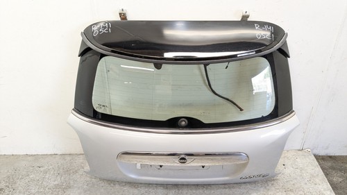 Mini cooper f56 tailgate boot - cooper,