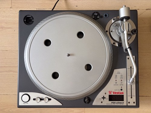 Vestax pdx digital - pdx-d3,