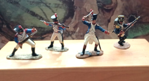 Britains napoleonic series - napoleonic,