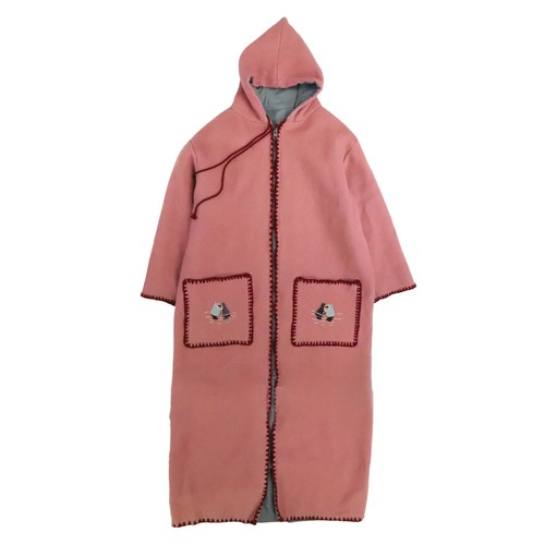 Vintage eskimo wool - parka, coat